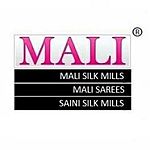 Business logo of Mali Silk Mills