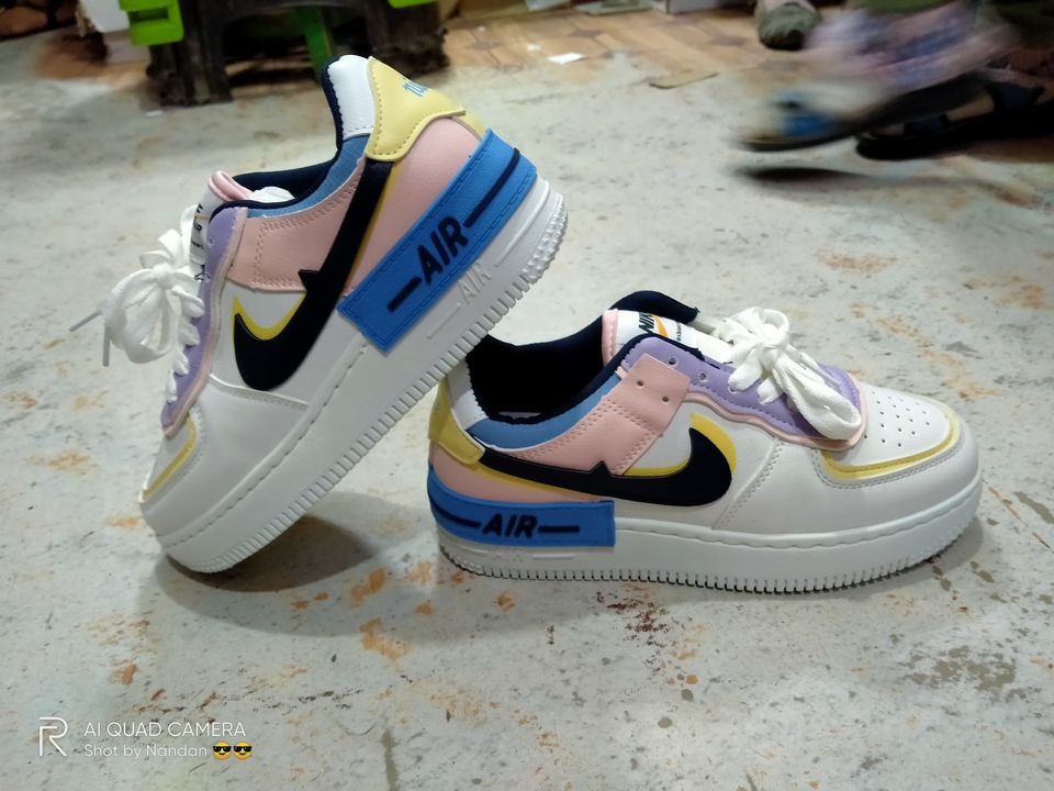 Nike air force  uploaded by Nandan shoe Sikkim on 1/16/2022