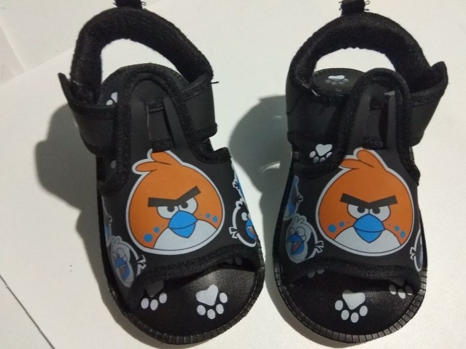 Kid's chu-chu sandals uploaded by Dream Chaser Shoes on 1/16/2022