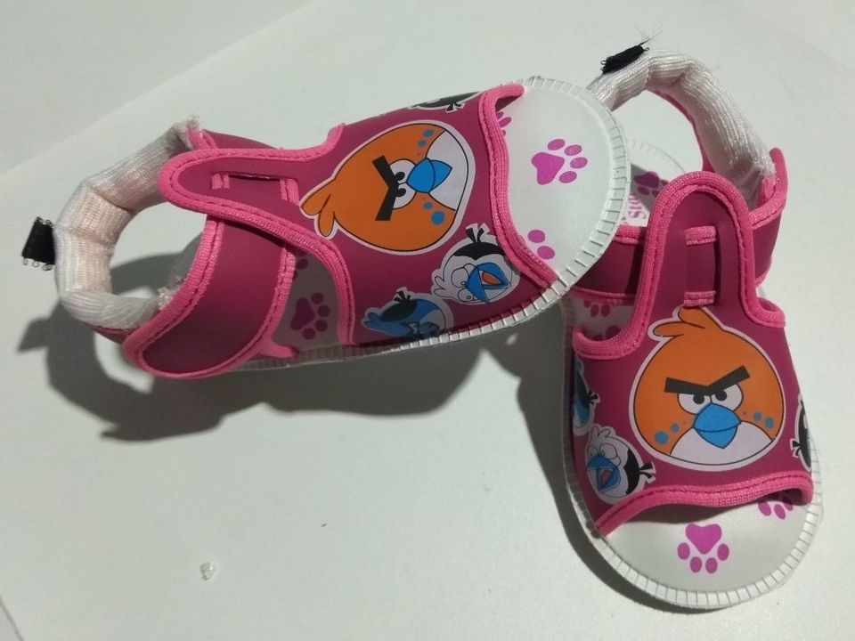 Kid's chu-chu sandals uploaded by Dream Chaser Shoes on 1/16/2022
