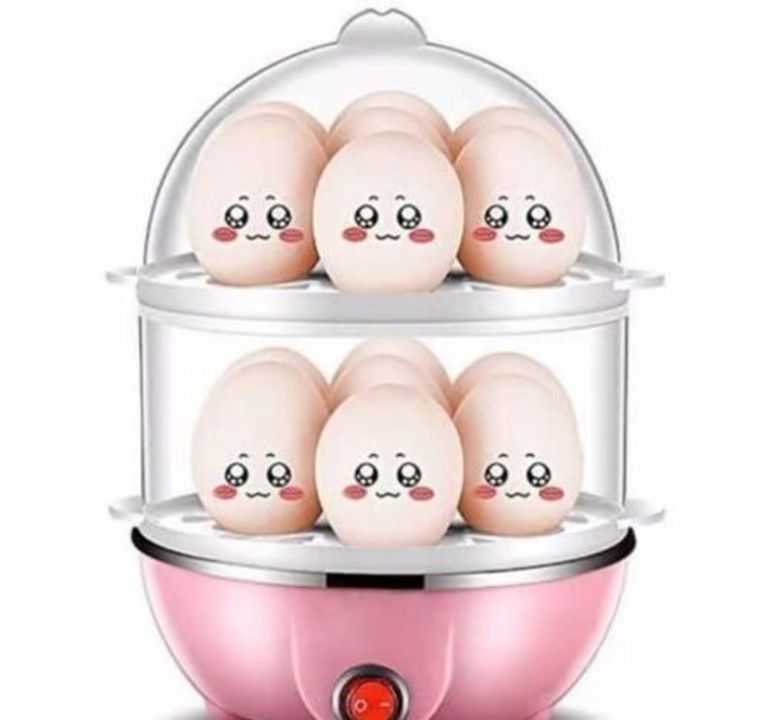 Catalog Name:*Fashionate Egg Boilers* uploaded by business on 1/16/2022