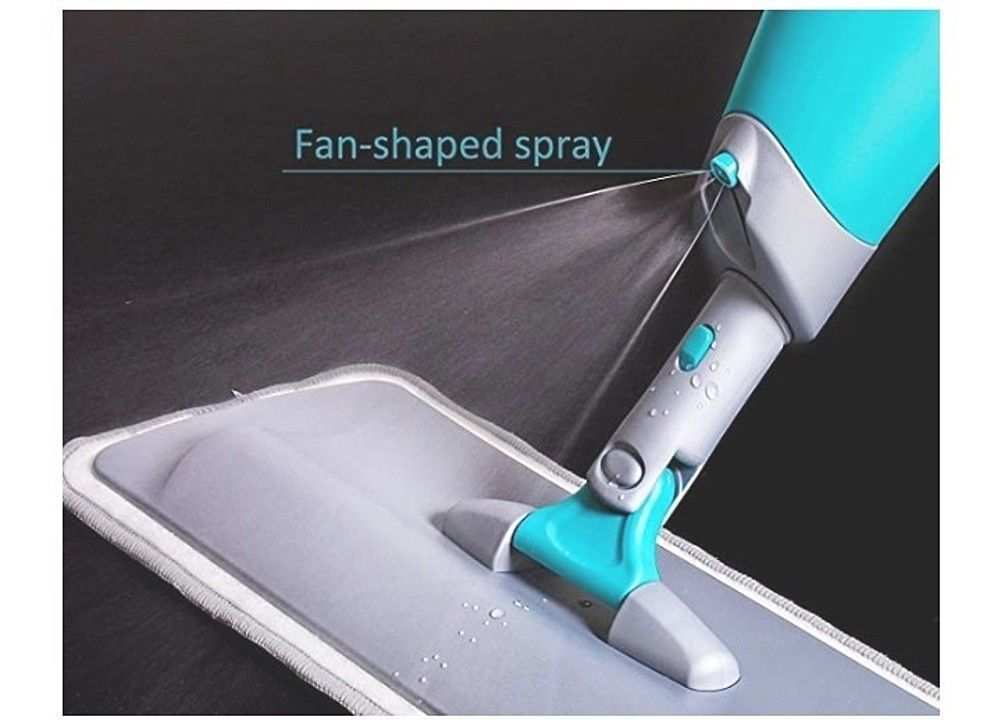 ZOSOE Stainless Steel Microfiber Floor Cleaning Spray Mop with Removable Washable Cleaning Pad and I uploaded by DK ENTERPRISES  on 10/1/2020