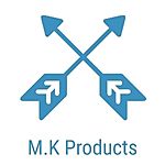 Business logo of M.k products