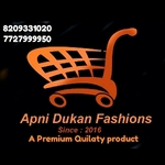 Business logo of Apni Dukan Fashions
