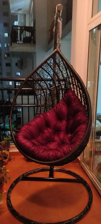 Swing jhula outdoor in Indoor uploaded by S N furniture on 1/16/2022