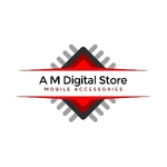 Business logo of A M digital Store