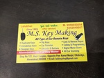 Business logo of Ms key making