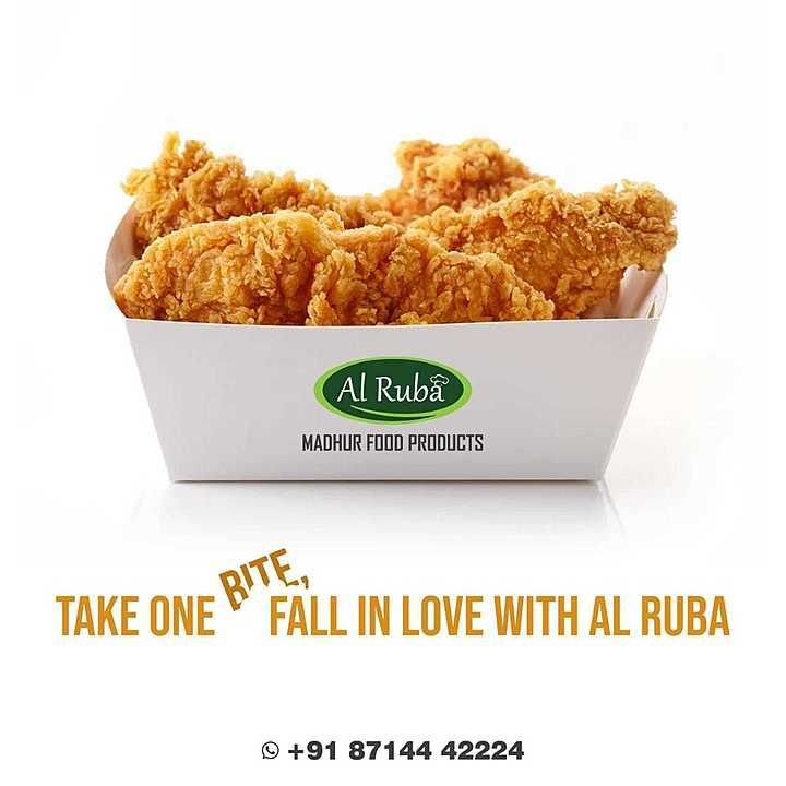 Al ruba fried chicken masala uploaded by Fried chicken masala on 10/1/2020