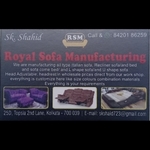 Business logo of Royal Sofa Manufacturing