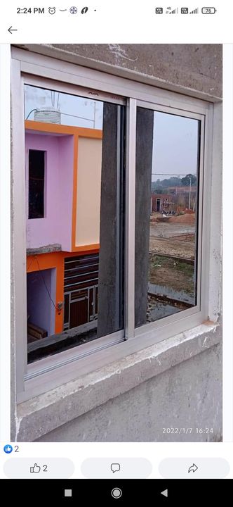 Sliding window uploaded by Dev Bhumi aluminium on 1/17/2022