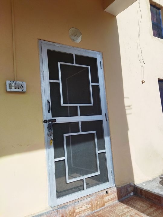 Jali door uploaded by Dev Bhumi aluminium on 1/17/2022
