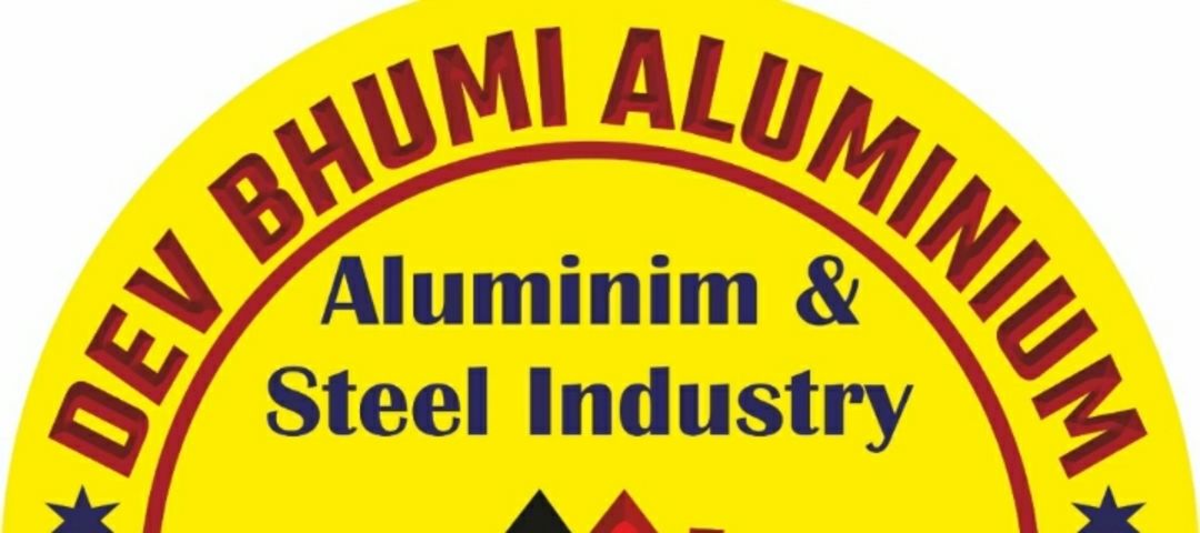 Visiting card store images of Dev Bhumi aluminium