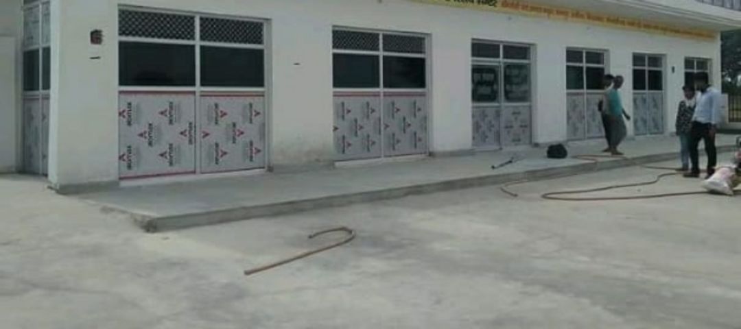 Warehouse Store Images of Dev Bhumi aluminium