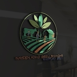 Business logo of Naveen khad beej bhandar