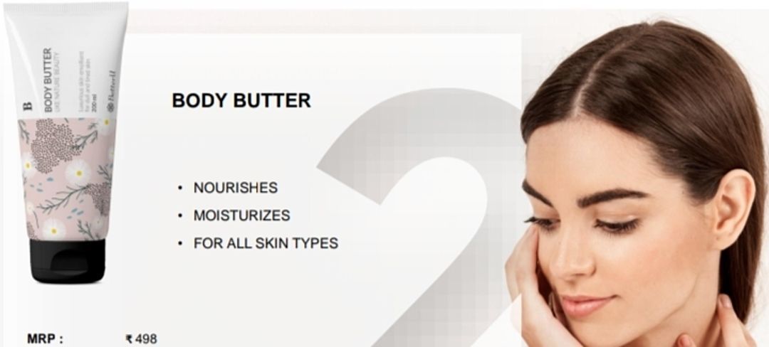 BODY BUTTER 200 GM uploaded by business on 10/1/2020