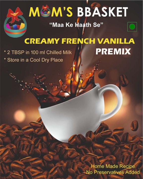 Cold coffee premix uploaded by Moms BBasket on 1/17/2022