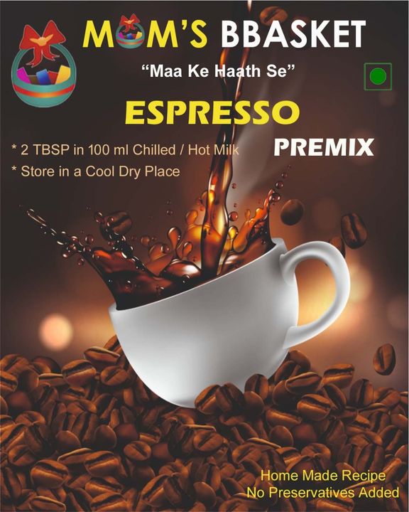 Coffee premix hot / cold uploaded by Moms BBasket on 1/17/2022