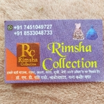 Business logo of Rimsha collection
