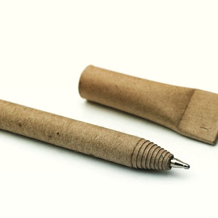 Eco-friendly paper pen  uploaded by business on 1/17/2022