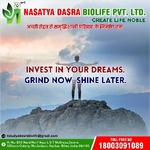 Business logo of NASATYA DASRA BIOLIFE PVT LTD