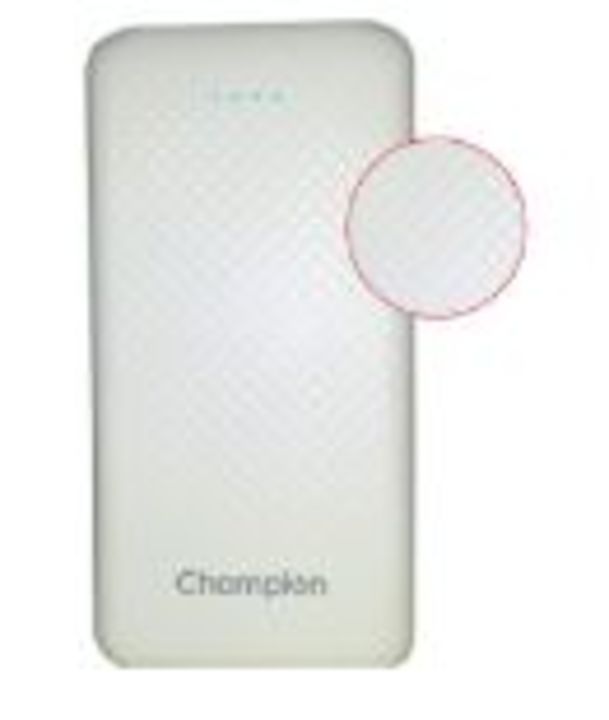 Champion power bank Champ 114 uploaded by Champion on 1/17/2022