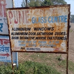 Business logo of Pune alluminium glass center