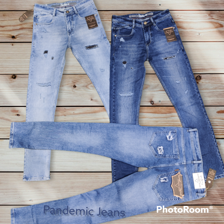 Pandemicjeans uploaded by business on 1/17/2022