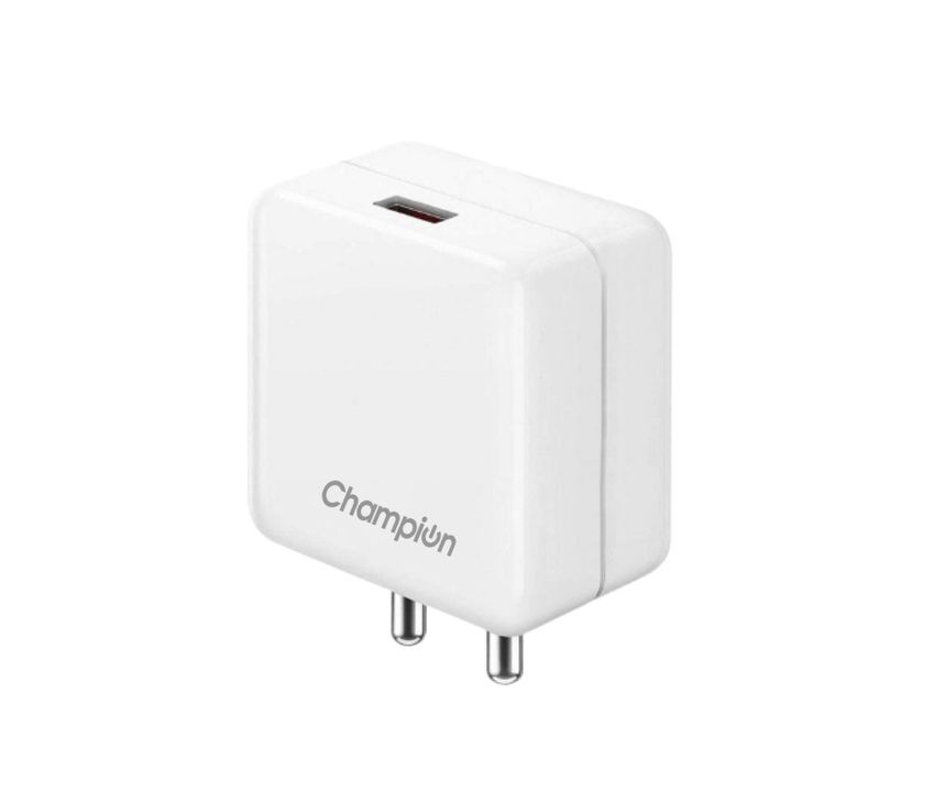 Quick Charger 3.0 uploaded by Champion on 1/17/2022