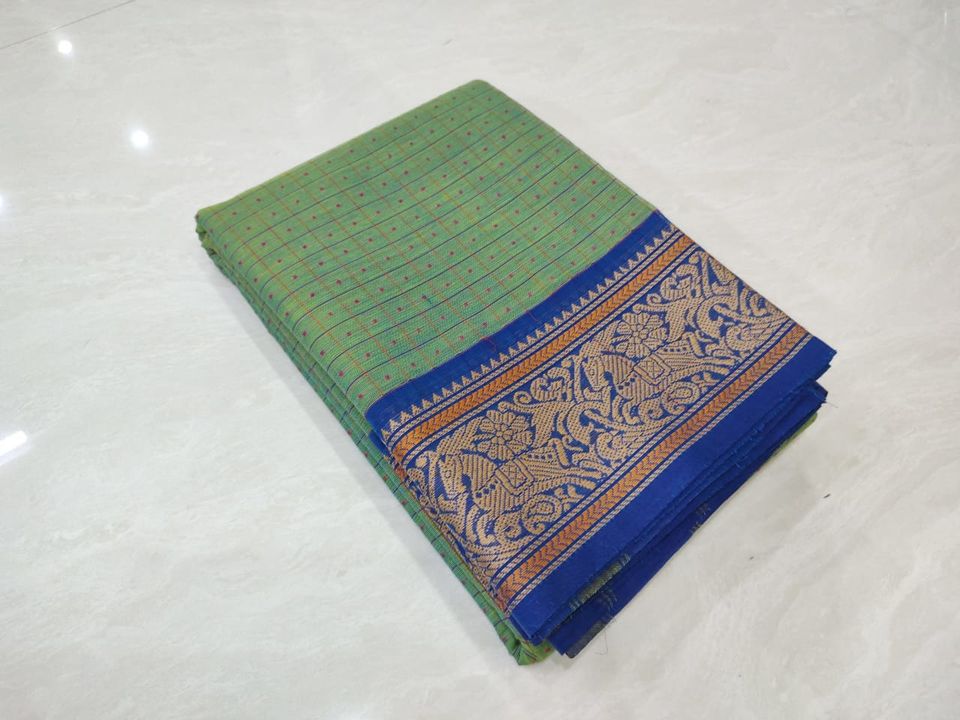 Post image 🌹✨NivinSaran Cotton Sarees✨🌹
🌿We are directly manufacturing in all Chettinad cotton sarees in verity colours and designs available

🌿We have Own Units of handlooms and powerlooms..... 

🌿Single, multiple and whole sale sarees also available.... 

🌿These are branded original Chettinad cotton sarees

🌿This is 120* count Chettinad cotton sarees

🌿Count:  60* 80*100*120* available

🌿More collection contact in  Whatsapp 

🌿My contact number 9942608001

   Resellers, Retailers and Whole salers Own use purchase most welcome... 

💐My whatsapp link

https://api.whatsapp.com/send?phone=919942608001&amp;text=%20

🌺To join my Whatsapp group use this link 
https://chat.whatsapp.com/K1Dx06rxk0MHZaNz7BFeYK

No Cod only online payment
