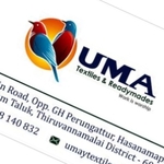 Business logo of Uma textile and readymates