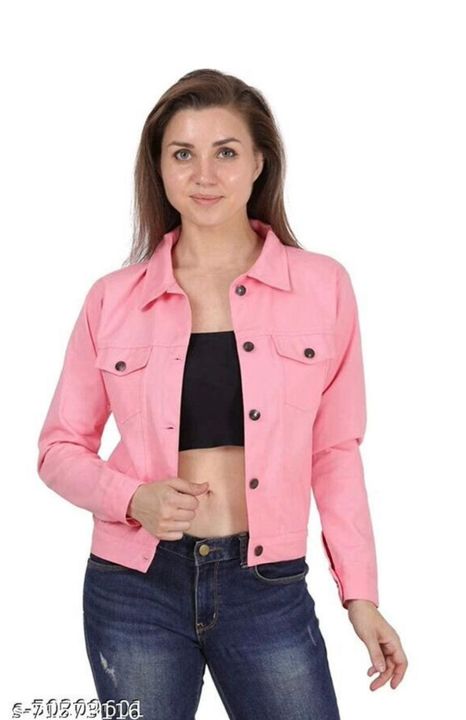 Women cotton jacket uploaded by business on 1/17/2022