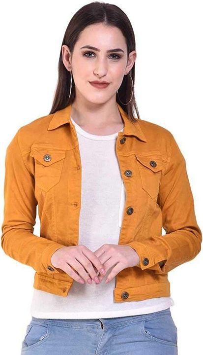 Women cooton jacket uploaded by business on 1/17/2022