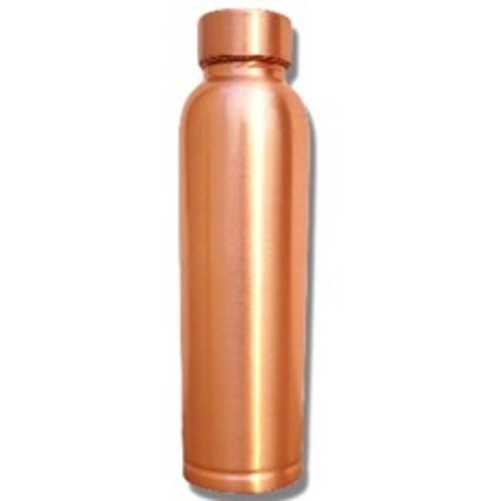 Sahi Hai Copper Water Bottle in 1ltr uploaded by Sahi Hai Store on 1/17/2022