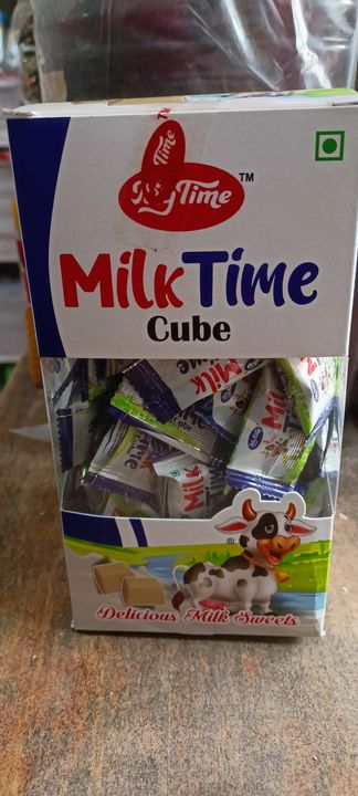 Milk time cube uploaded by business on 1/17/2022