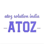 Business logo of ATOZ SOLUTION INDIA