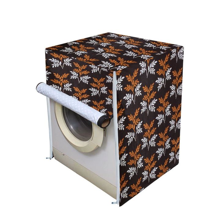 Front load washing machine cover uploaded by business on 1/17/2022