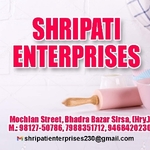 Business logo of Shri Pati Enterprise