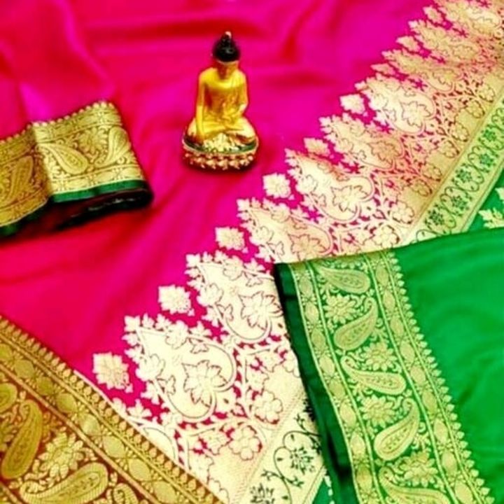 Women saree uploaded by Star shop on 1/17/2022