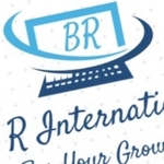 Business logo of B R International