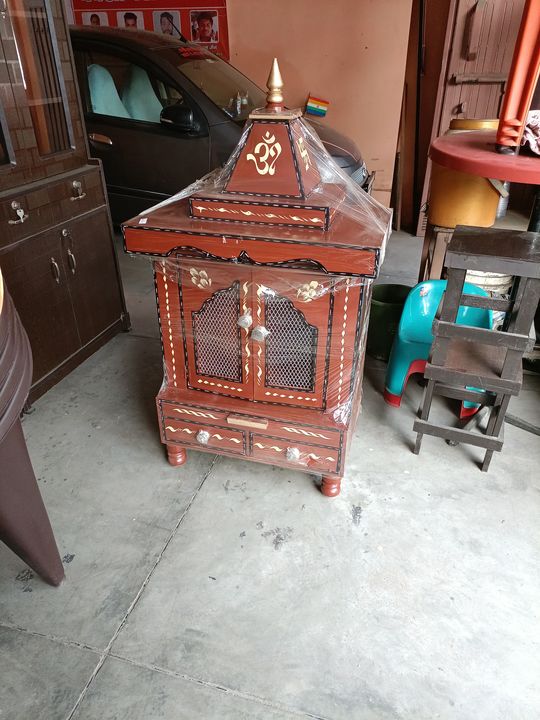 WOODEN TEMPLES  uploaded by JAIN FURNITURE HOUSE on 1/17/2022