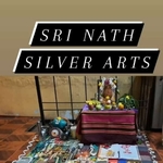 Business logo of Sree nath silver art