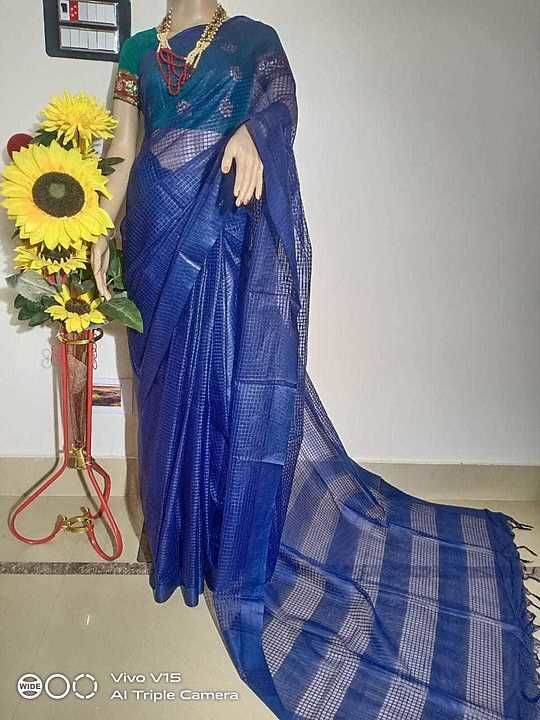 Kota staple sarees uploaded by business on 10/1/2020