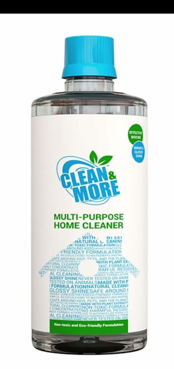 Multipurpose home cleaner uploaded by business on 1/17/2022