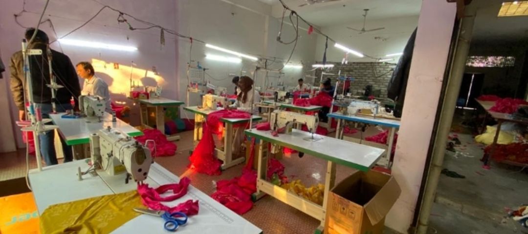 Shop Store Images of Janki fabrics
