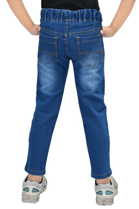 Boys Denim Jeans D.No-415 uploaded by ME COLLECTION on 1/17/2022