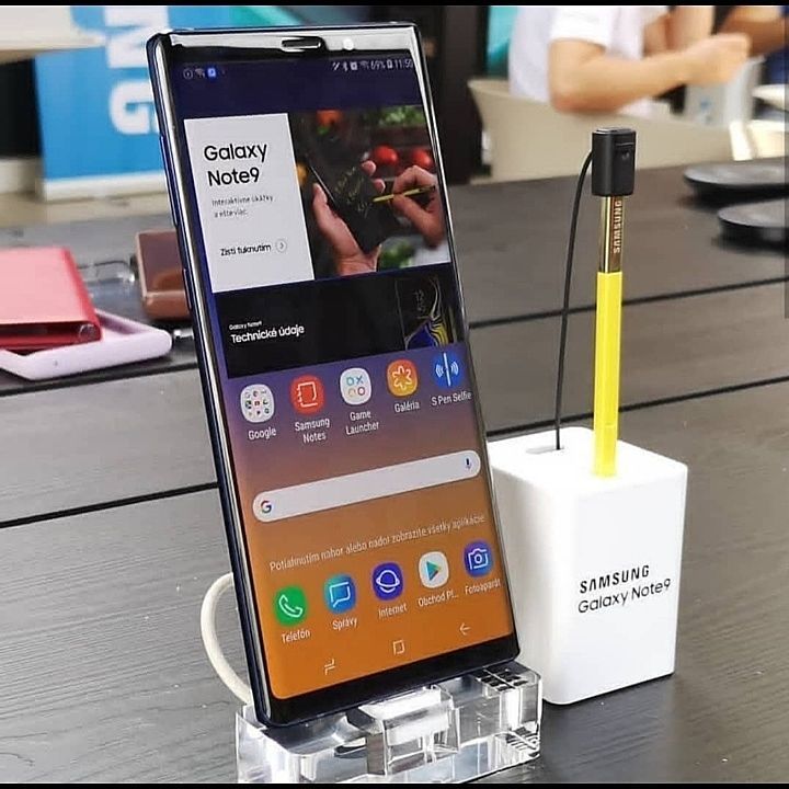 Samsung Note 9 uploaded by MAA VAISHNO ENTERPRISE on 10/2/2020