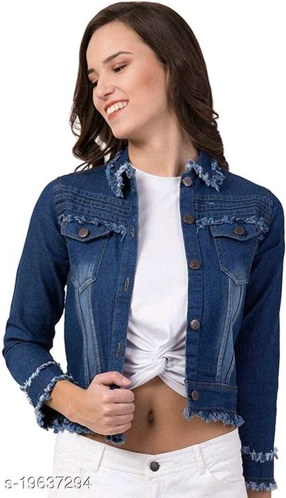 Women's jacket uploaded by Online selling on 1/17/2022