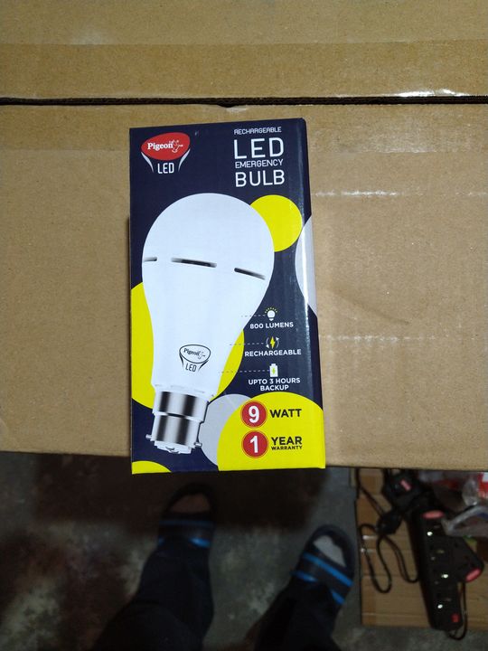 9W INVERTER BULB uploaded by business on 1/17/2022