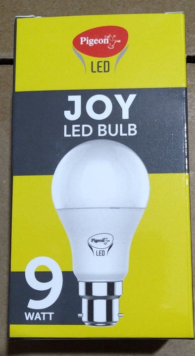 9W LED BULB uploaded by business on 1/17/2022