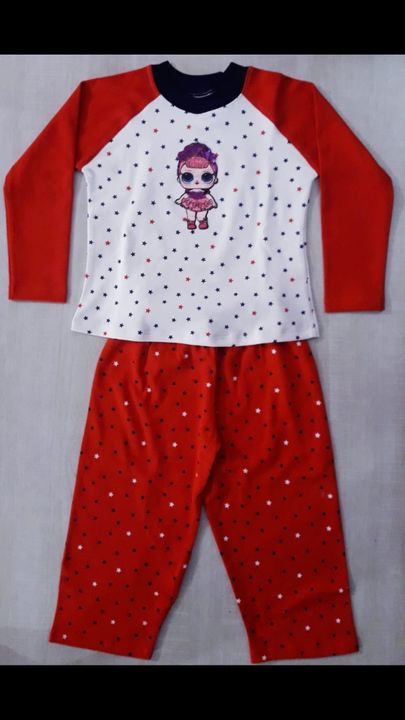 Post image 100 % based fabric..
Colour fast 100%
Highly comfortable for kids(girls)